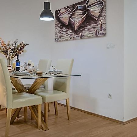 Brand New Apartment In City Center, Big Terrace Zagreb Eksteriør billede